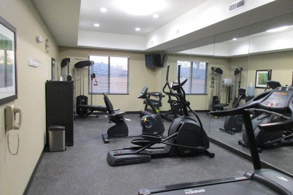 BEST WESTERN PLUS FAIRVIEW INN (Fairview)